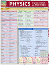 QuickStudy - Physics Equations & Answers
